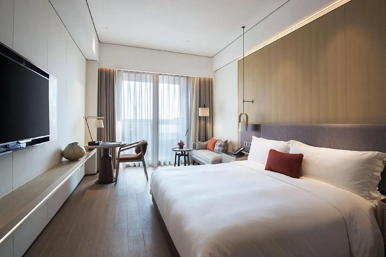 Hongtang Bay Jianguo Resort Sanya