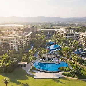 度假村 三亚海棠湾万达嘉华度假酒店