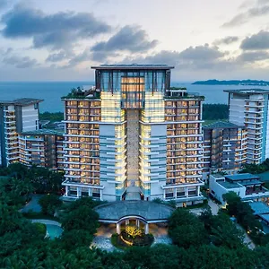 5* Resort Grand Hyatt Haitang Bay And