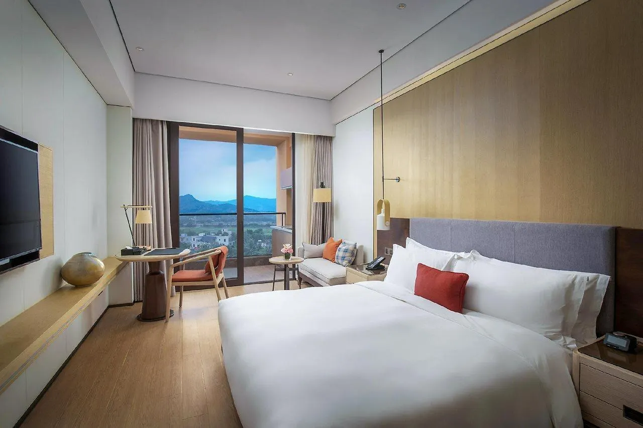 Hongtang Bay Jianguo Resort Sanya
