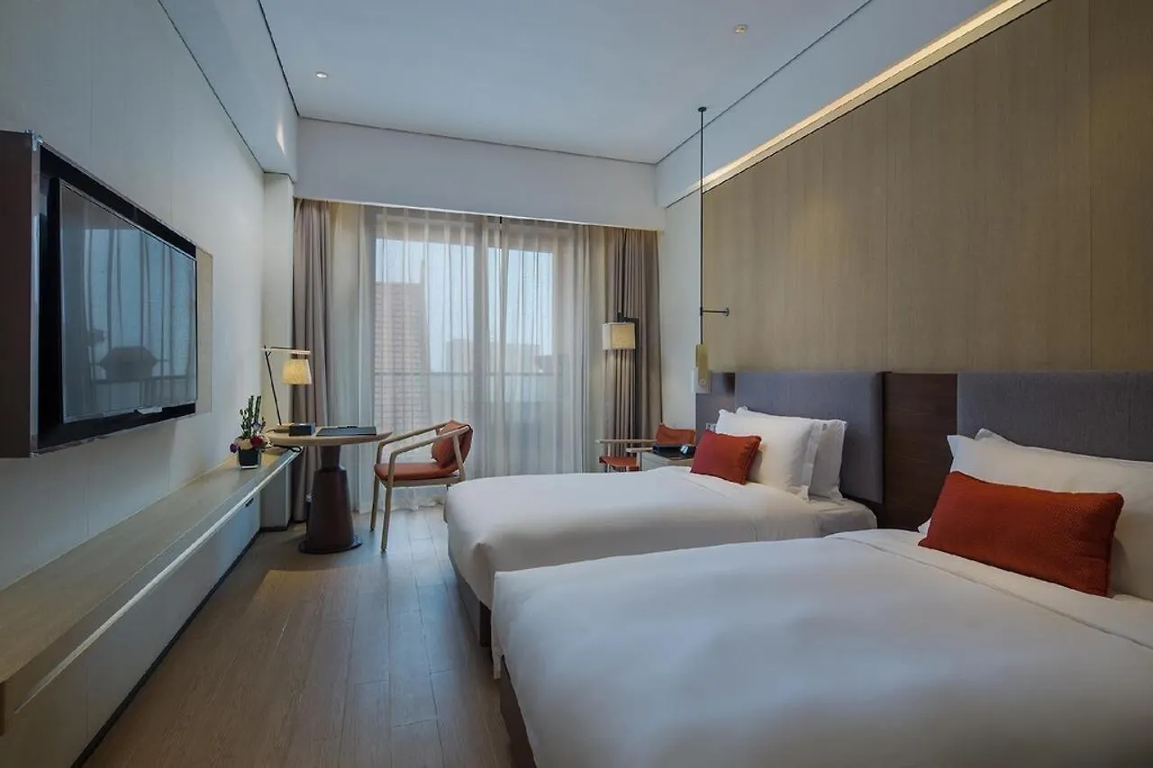 Hongtang Bay Jianguo Resort Sanya