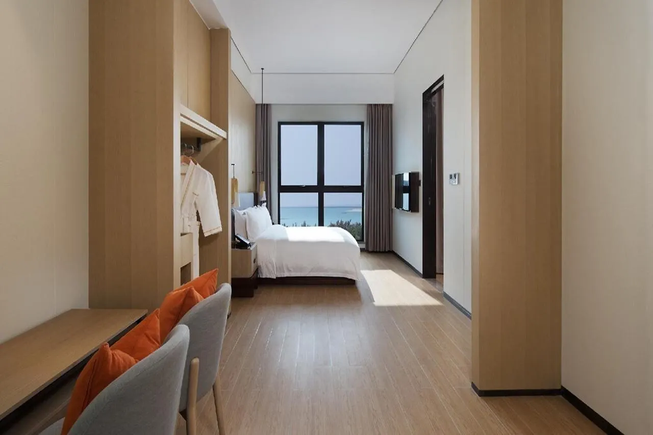 Hongtang Bay Jianguo Resort Sanya Kina