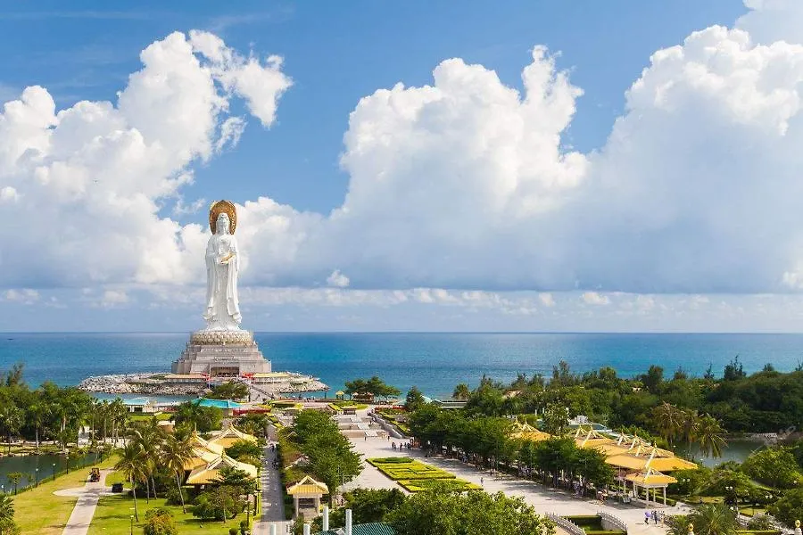 ***  Hongtang Bay Jianguo Resort Sanya Kina