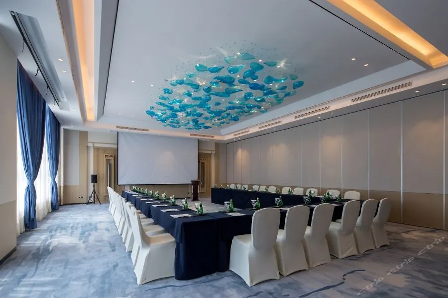 ***  Hongtang Bay Jianguo Resort Sanya Kina