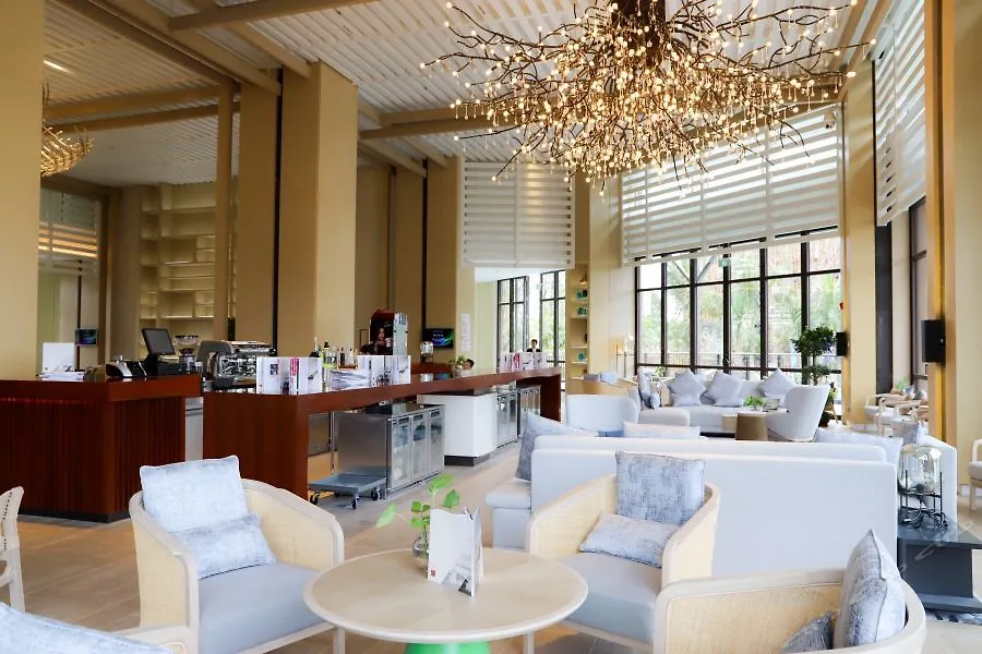 Hongtang Bay Jianguo Resort Sanya Kina