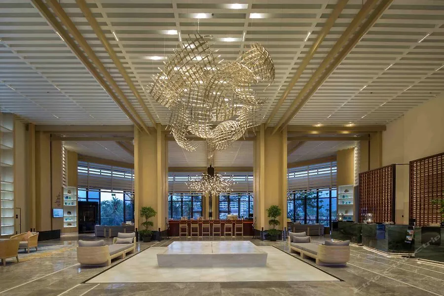 Hongtang Bay Jianguo Resort Sanya 3*,  Kina