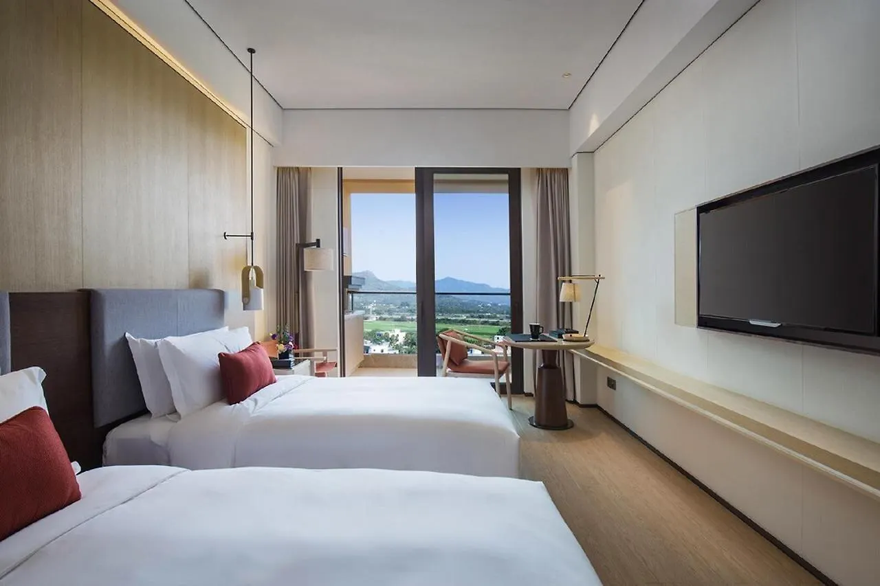 Hongtang Bay Jianguo Resort Sanya
