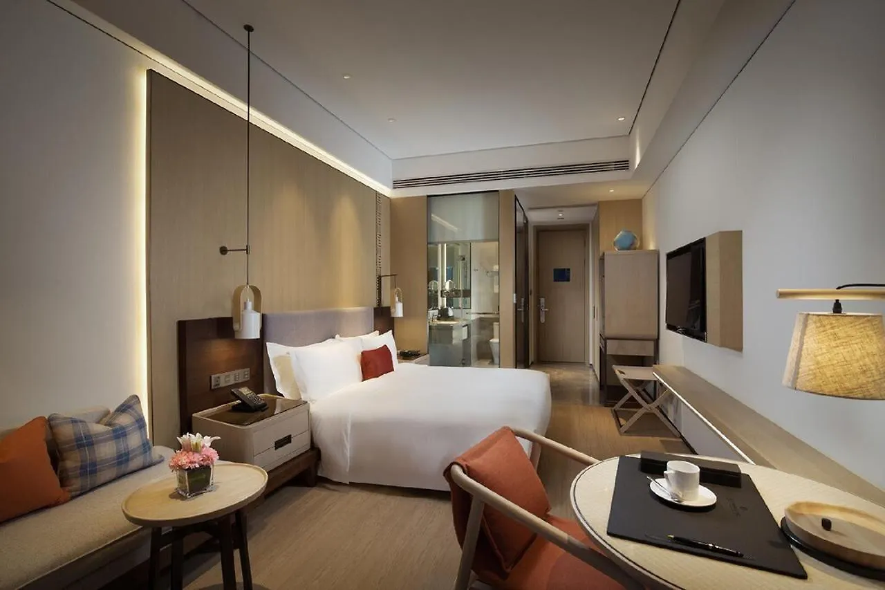 Hongtang Bay Jianguo Resort Sanya