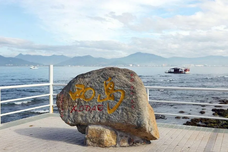 Hongtang Bay Jianguo Resort Sanya