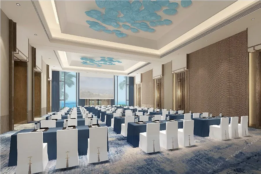 Hongtang Bay Jianguo Resort Sanya