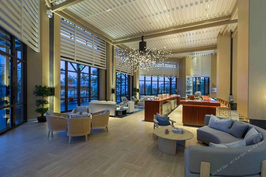 Hongtang Bay Jianguo Resort Sanya 3*,