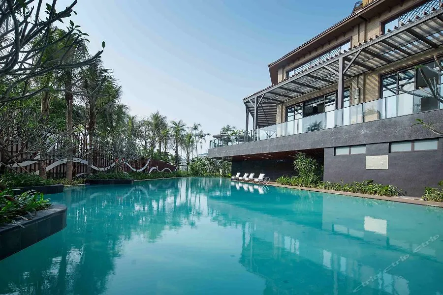 Hongtang Bay Jianguo Resort Sanya